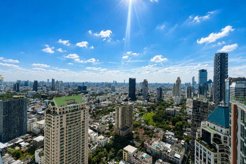 Penthouse in Bangkok, Thailand 4 bedrooms № 233611 - photo 27