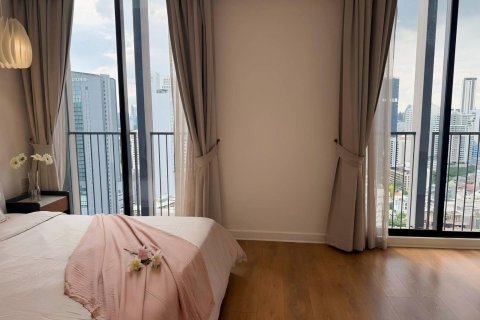 Condo in Bangkok, Thailand, 3 bedrooms № 233613 - photo 27