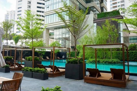 Condo in Bangkok, Thailand, 2 bedrooms № 233614 - photo 13