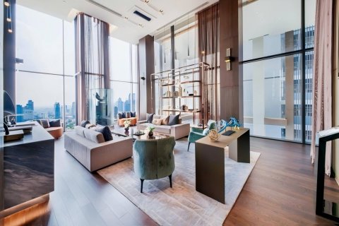 Condo in Bangkok, Thailand, 2 bedrooms № 233612 - photo 22