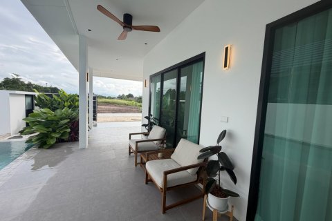 Villa in Hua Hin, Thailand 3 Schlafzimmer № 222522 - Foto 3