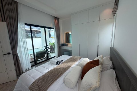 Villa in Hua Hin, Thailand 3 Schlafzimmer № 222522 - Foto 5