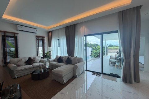 Villa in Hua Hin, Thailand 3 Schlafzimmer № 222522 - Foto 4