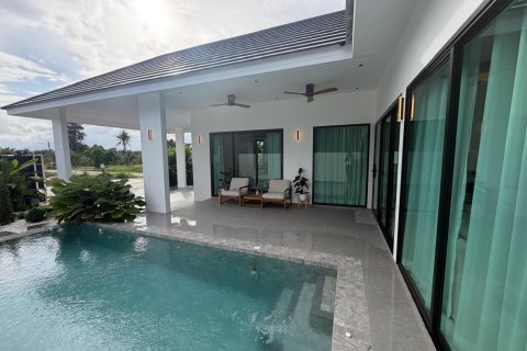 วิลล่าในอำเภอหัวหิน, ประเทศไทย 3 ห้องนอน № 222522