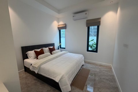 Villa in Hua Hin, Thailand 3 Schlafzimmer № 222522 - Foto 7