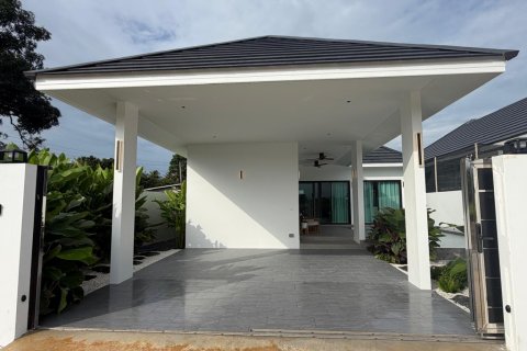 Villa in Hua Hin, Thailand 3 Schlafzimmer № 222522 - Foto 15