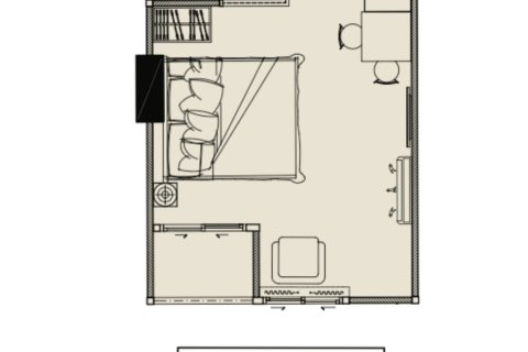 Eigentumswohnung in Pattaya, Thailand, 2 Schlafzimmer № 222525 - Foto 19