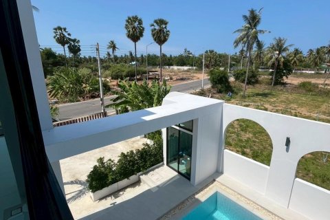 Villa in Pran Buri, Thailand 4 Schlafzimmer № 222526 - Foto 10