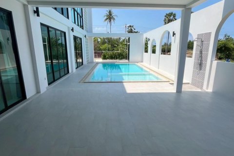 Villa in Pran Buri, Thailand 4 Schlafzimmer № 222526 - Foto 13