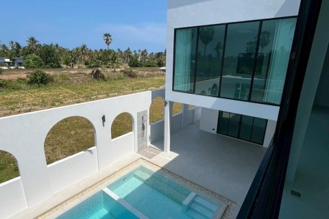 Villa in Pran Buri, Thailand 4 Schlafzimmer № 222526 - Foto 11