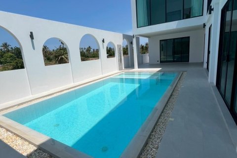 Villa in Pran Buri, Thailand 4 Schlafzimmer № 222526 - Foto 2