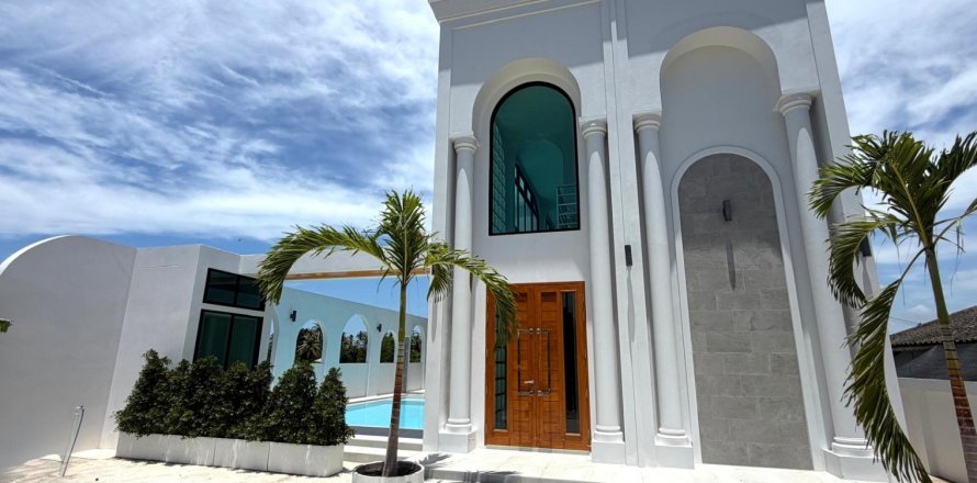 Villa in Pran Buri, Thailand 4 Schlafzimmer № 222526