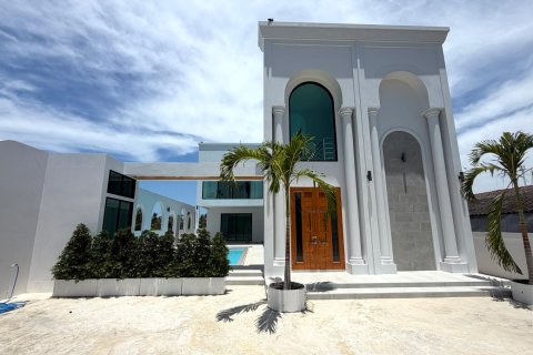 Villa in Pran Buri, Thailand 4 Schlafzimmer № 222526 - Foto 12
