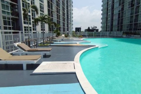 Eigentumswohnung auf Jomtien Beach, Pattaya, Thailand, 1 Schlafzimmer № 222527 - Foto 19