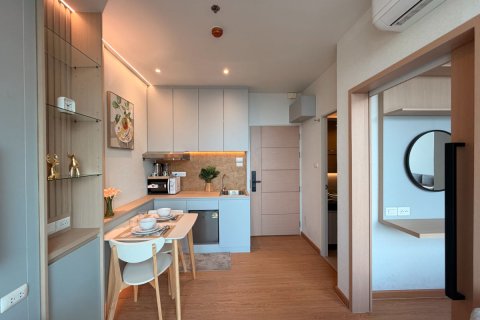 Eigentumswohnung auf Jomtien Beach, Pattaya, Thailand, 1 Schlafzimmer № 222527 - Foto 2