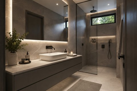 Villa in Cha-am, Thailand 3 Schlafzimmer № 222521 - Foto 9