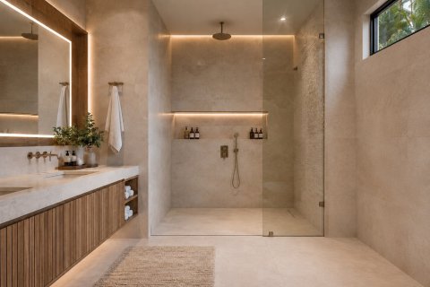 Villa in Cha-am, Thailand 3 Schlafzimmer № 222521 - Foto 8