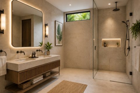 Villa in Cha-am, Thailand 3 Schlafzimmer № 222521 - Foto 7