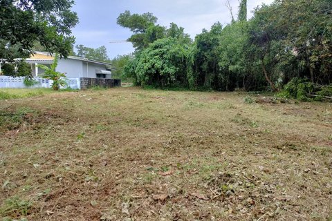 Grundstück in Phuket, Thailand 1200 m2 № 222524 - Foto 7