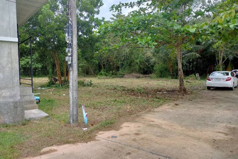 Grundstück in Phuket, Thailand 1200 m2 № 222524 - Foto 6