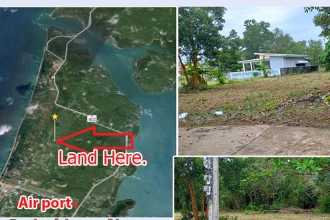 Land in Phuket, Thailand 1200 sq.m. № 222524