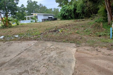 Grundstück in Phuket, Thailand 1200 m2 № 222524 - Foto 5