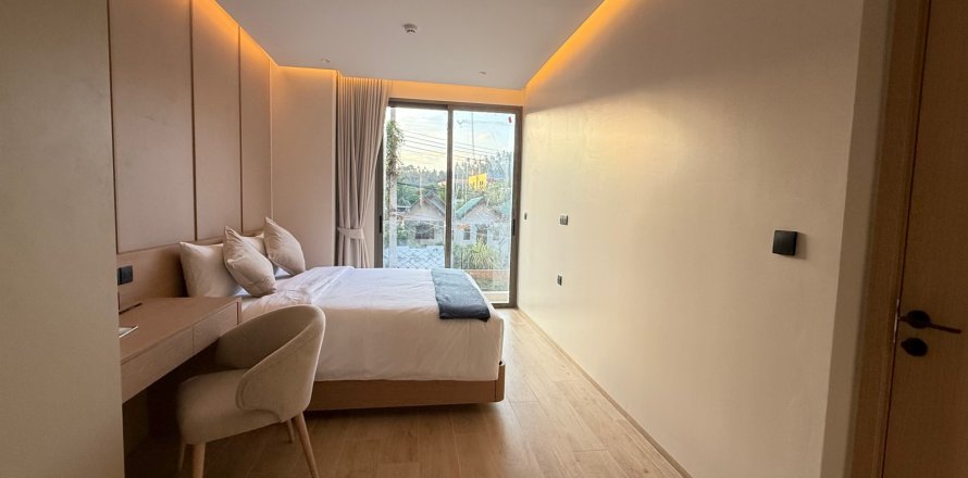 Eigentumswohnung auf Surin Beach, Thailand, 2 Schlafzimmer № 222523