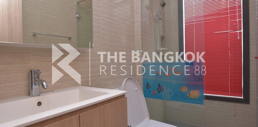คอนโดมิเนียมในกรุงเทพฯ, ประเทศไทย, 2 ห้องนอน № 188203