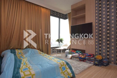 Condo à Bangkok, Thaïlande, 2 chambres № 188203