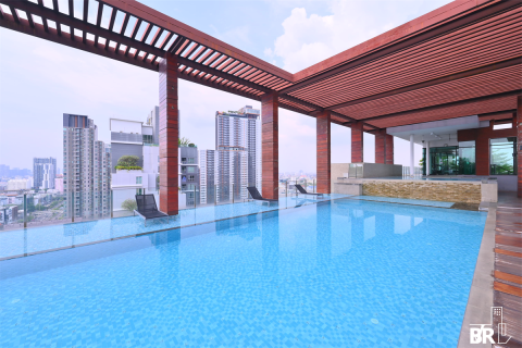Condo in Bangkok, Thailand, 1 bedroom  № 188204 - photo 5