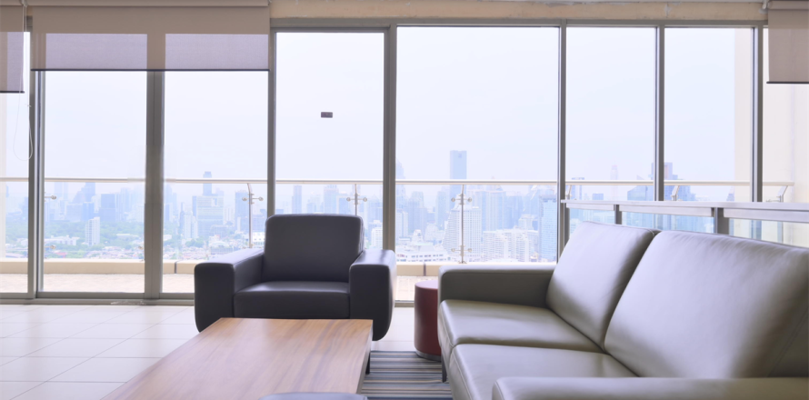 Condo à Bangkok, Thaïlande, 1 chambre № 188204
