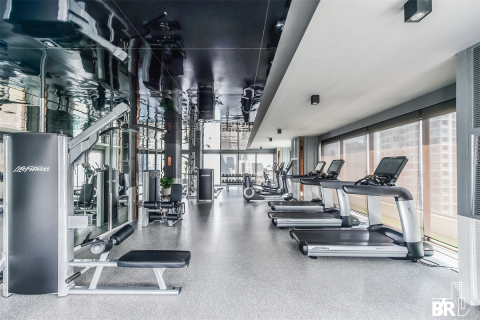 Condo in Bangkok, Thailand, 1 bedroom  № 188204 - photo 8