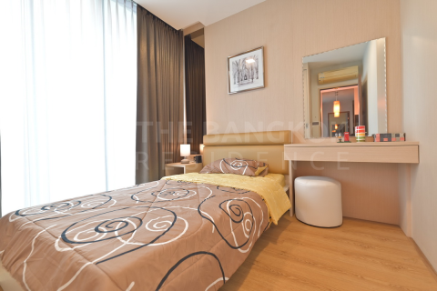 Condo à Bangkok, Thaïlande, 2 chambres № 188207
