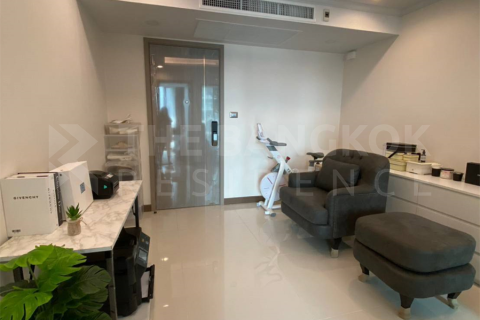 Condo à Bangkok, Thaïlande, 1 chambre  № 188206