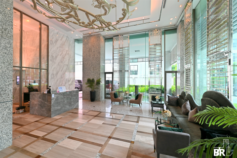 Eigentumswohnung in Bangkok, Thailand, 1 Schlafzimmer  № 188206 - Foto 10