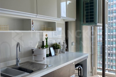 Condo in Bangkok, Thailand, 1 bedroom № 188206