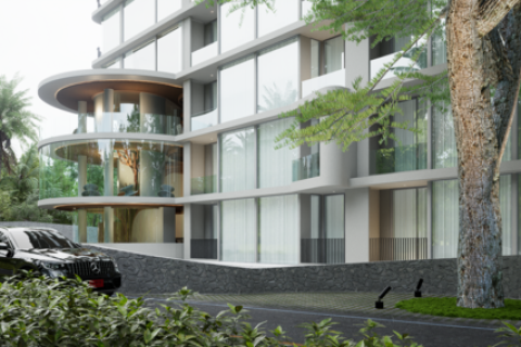 Квартира в Паттайе, Таиланд с 2 комнатами  № 168189 - фото 12