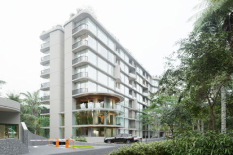 Appartement à Pattaya, Thaïlande 2 chambres № 168189 - photo 9