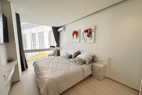 Квартира в Паттайе, Таиланд с 2 комнатами  № 168189 - фото 4