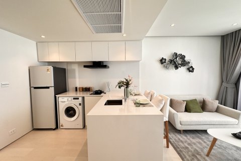 Appartement à Pattaya, Thaïlande 2 chambres № 168189 - photo 2