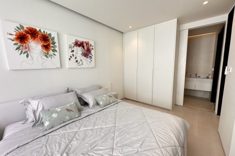 Квартира в Паттайе, Таиланд с 2 комнатами  № 168189 - фото 6