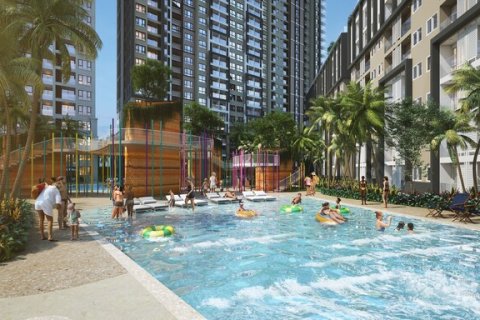 Appartement à Pattaya, Thaïlande 2 chambres № 168184 - photo 12