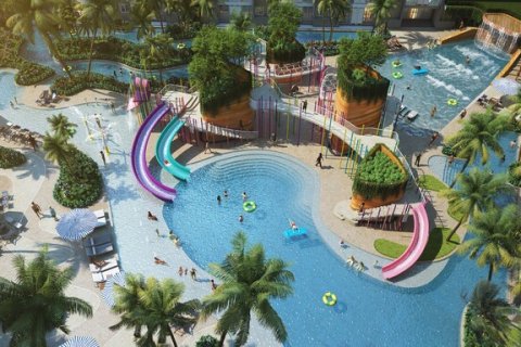 Appartement à Pattaya, Thaïlande 2 chambres № 168184 - photo 10