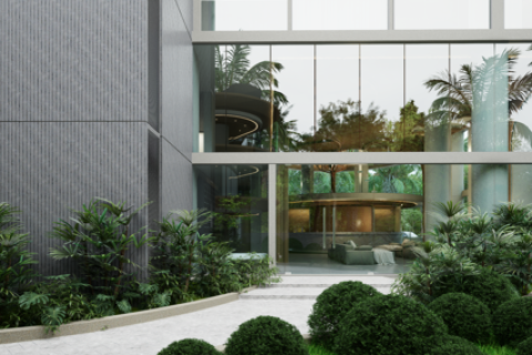 Appartement à Pattaya, Thaïlande 3 chambres № 168188 - photo 25