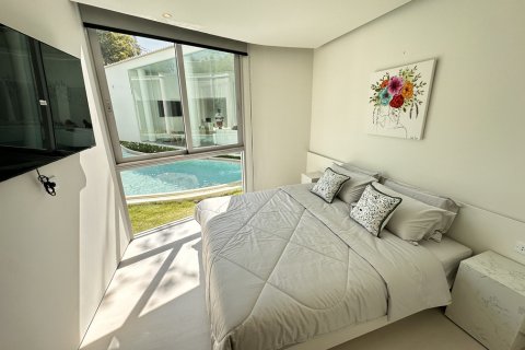 Квартира в Паттайе, Таиланд с 3 комнатами № 168188 - фото 7