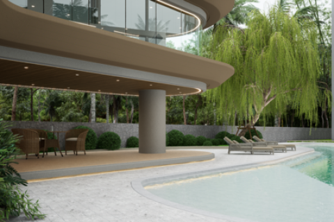 Appartement à Pattaya, Thaïlande 3 chambres № 168188 - photo 22