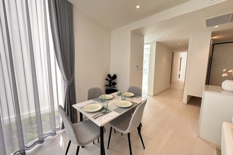 Квартира в Паттайе, Таиланд с 3 комнатами № 168188 - фото 5