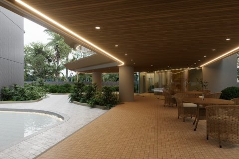 Appartement à Pattaya, Thaïlande 3 chambres № 168188 - photo 15