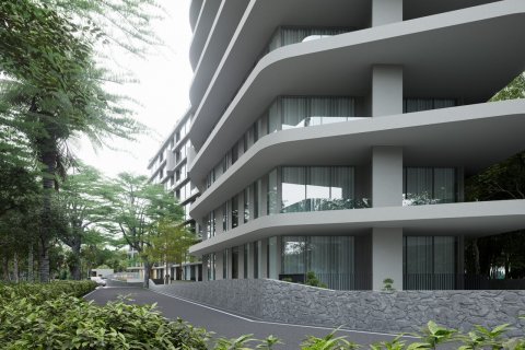 Квартира в Паттайе, Таиланд с 3 комнатами № 168188 - фото 14