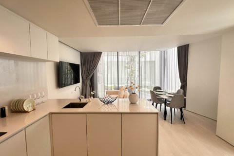 Квартира в Паттайе, Таиланд с 3 комнатами  № 168188